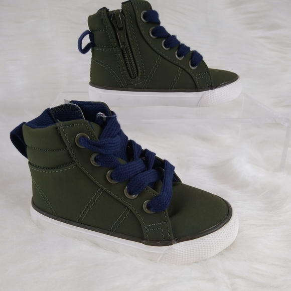 Cat & Jack High Top Boot - Picture 1 of 3